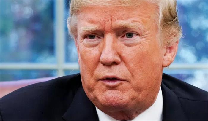 डोनाल्ड ट्रंप ने अपने पूर्व वकील माइकल कोहेन को चूहा कहा