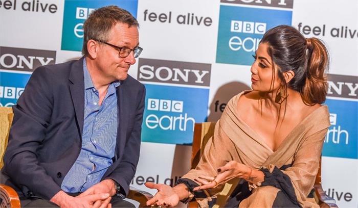 शिल्पा के साथ काम करना मजेदार रहेगा:  माइकल मोसले