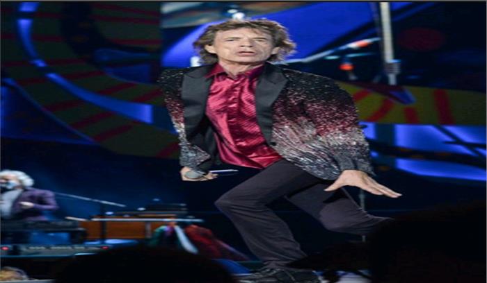 मिक जैगर को नसबंदी के बारे में सोचना चाहिए : क्रिस​​​​​​​