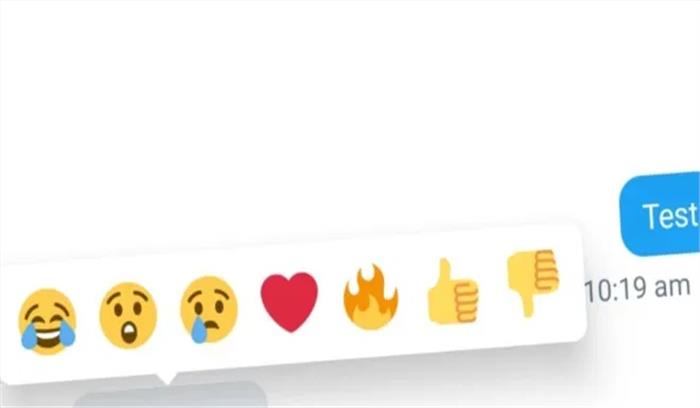 सीधे संदेश भेजने के लिए ट्विटर ने शुरू किया इमोजी रिएक्श्न