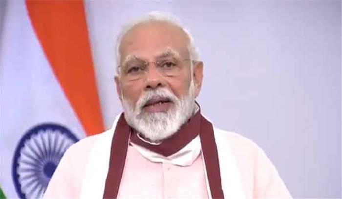 सूक्ष्म खाद्य प्रसंस्करण उद्योग के लिए 10 हजार करोड़ की योजना मंजूर