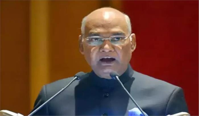 मध्यम आय वर्ग वाला देश बनना चाहते हैं हम : राष्ट्रपति मध्यम आय वर्ग वाला देश बनना चाहते हैं हम : राष्ट्रपति