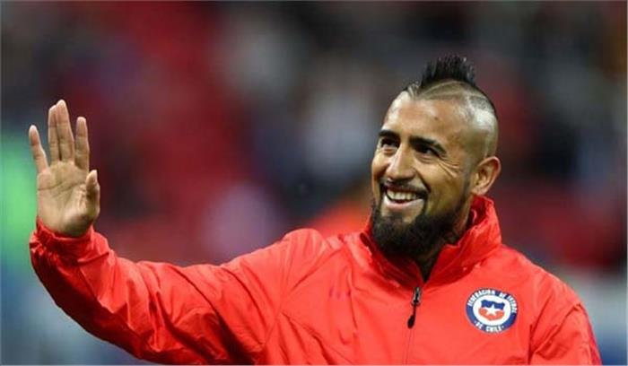 आर्टुरो विडाल ने कहा- चिली कोपा अमेरिका में इतिहास रचना चाहता है