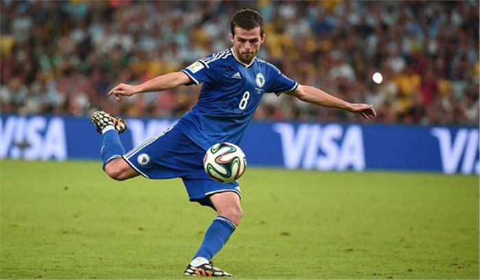 मिरालेम पजानिक ने नए खिलाड़ियों को शांत रहने की सलाह दी 