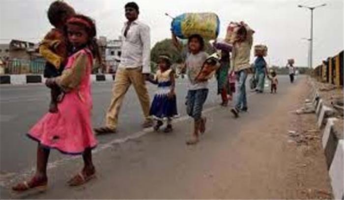 हजारों प्रवासी श्रमिकों की कश्मीर में एंट्री ने बढ़ाया खतरा कोरोना का