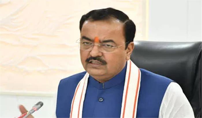 प्रवासी श्रमिकों के खानपान की व्यवस्था सुनिश्चित की जाए : मौर्य