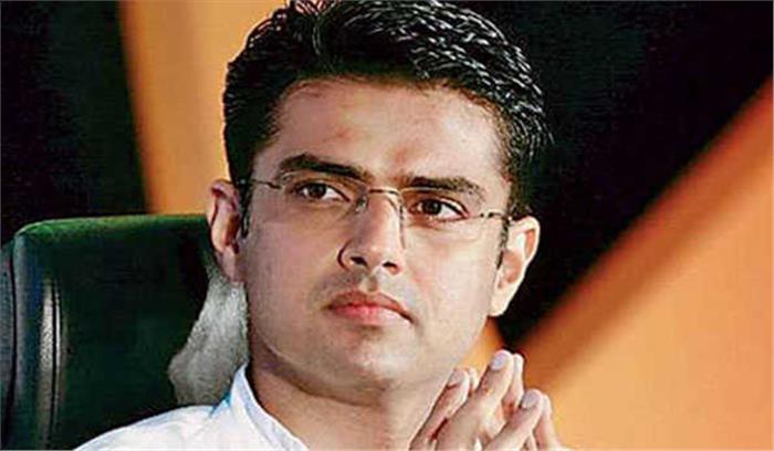 प्रवासी श्रमिकों को अपने राज्य में पहुंचाने का व्यय केन्द्र सरकार वहन करे : पायलट