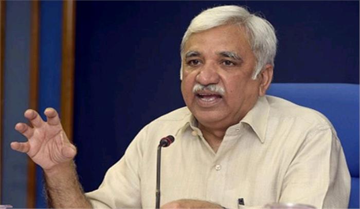 प्रवासियों को चुनाव सूची में शामिल किया जाए : सुनील अरोड़ा