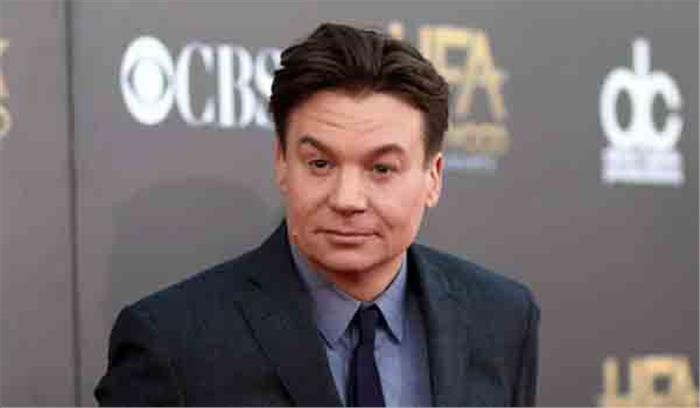 माइक मायर्स ने कहा यह मेरे जीवन का सबसे खुशहाल समय माइक मायर्स ने कहा यह मेरे जीवन का सबसे खुशहाल समय