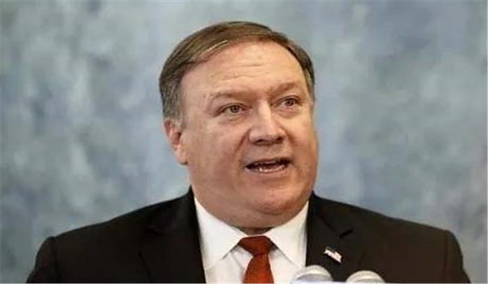 मिस्र के विदेश मंत्री से मिले पोम्पियो, क्षेत्रीय मुद्दे पर की चर्चा