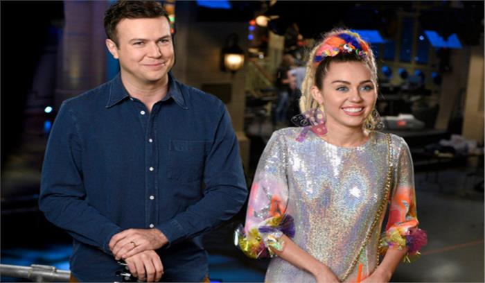 सैटरडे नाइट लाइव में फिर दिखेंगी माइली साइरस