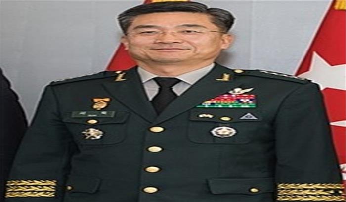 सैन्य संबंध बढ़ाने के लिए भारत की यात्रा करेंगे दक्षिण कोरियाई रक्षा मंत्री