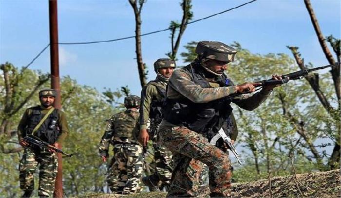 उमर फैयाज की हत्या में शामिल आतंकवादी ढेर