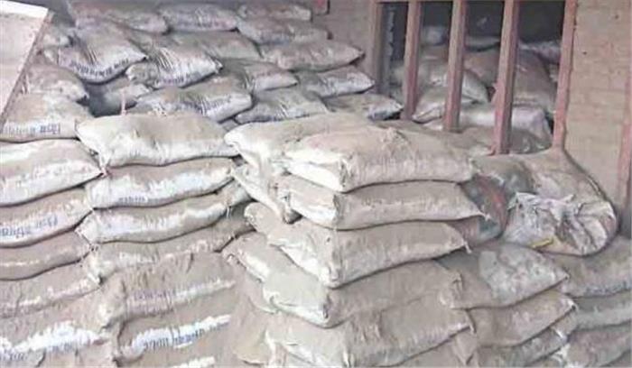 बिल्डर की निर्माणाधीन साइट से लाखों की चोरी