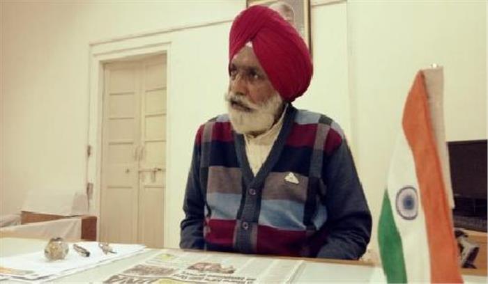 खान घोटाले में निरस्त खानों का पुन आवंटन नहीं किया गया: सुरेन्द्र पाल