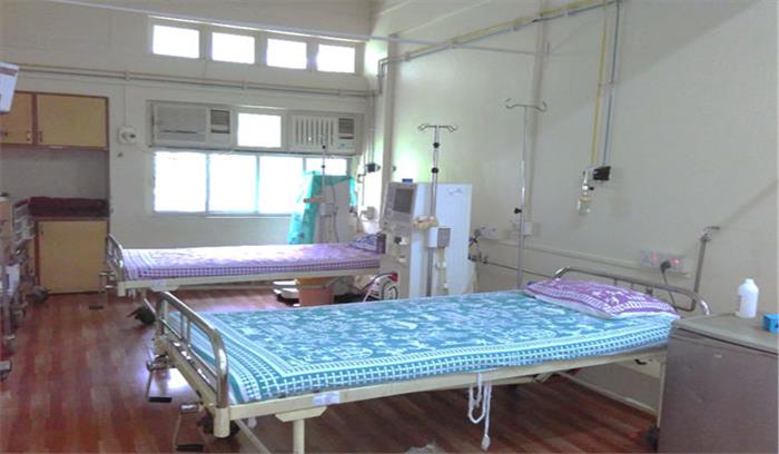 खोड़ा में जल्द बनेंगा 50 बेड का मिनी अस्पताल खोड़ा में जल्द बनेंगा 50 बेड का मिनी अस्पताल