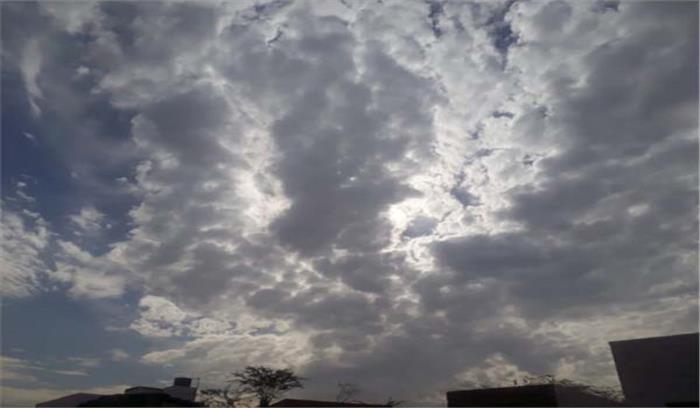  राष्ट्रीय राजधानी में धुंधभरी सुबह