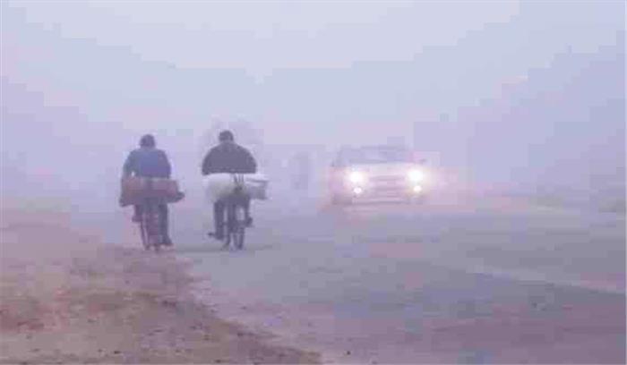 पंजाब, हरियाणा में शीतलहर जारी, बारिश के आसार