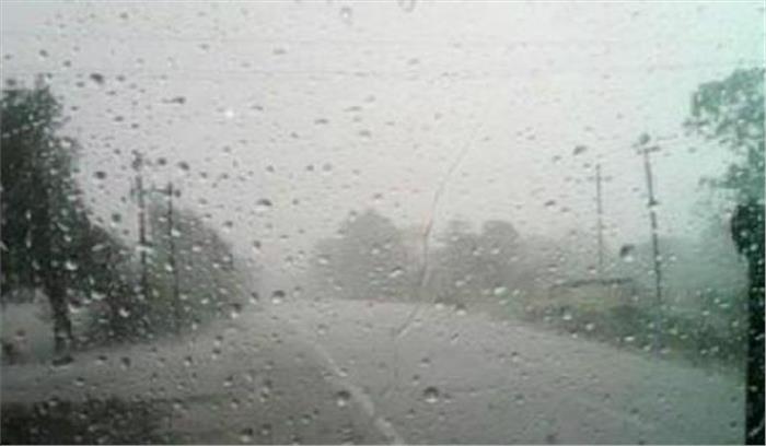 बिहार: कुछ क्षेत्रों में बूंदाबांदी के आसार