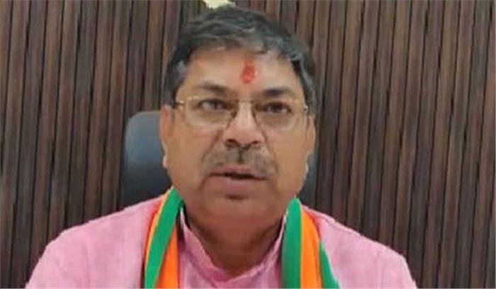 मंत्री की घोषणाएँ ऐतिहासिक : डा.पूनियाँ