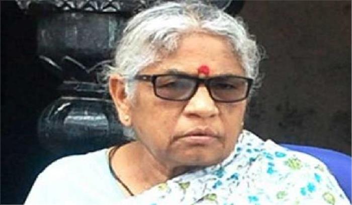 मंत्री महदेले एम्स में भर्ती