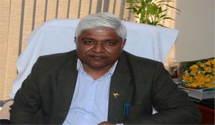 मंत्री ने किया अनाथ बाल गृह का औचक दौरा