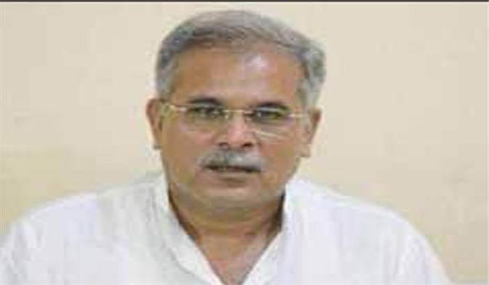 छत्तीसगढ़ में भूपेश बघेल ने बचाई अपनी कुर्सी