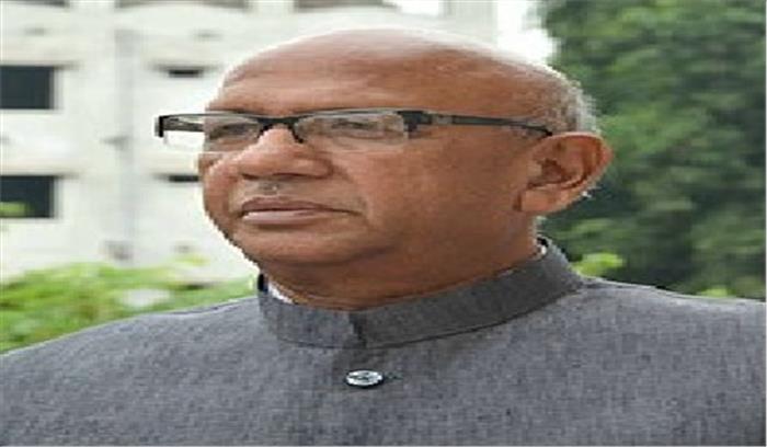 झारखंड के संसदीय कार्य मंत्री ने पद छोड़ने को लेकर रघुवर दास को लिखा पत्र