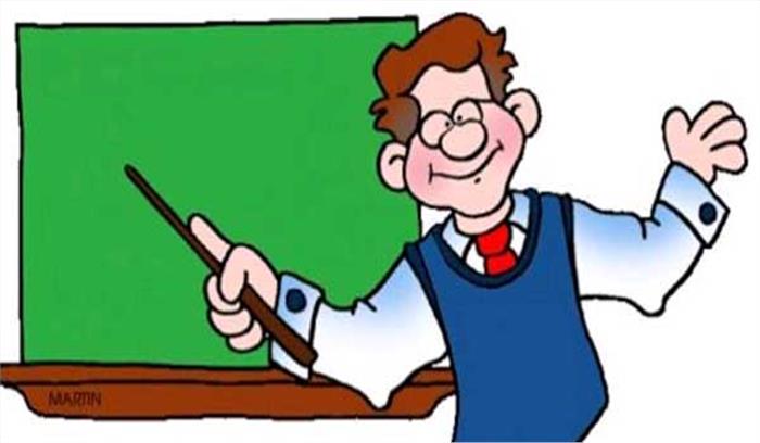 मंत्रियों से मंजूर करवाएं कमेंट्स तब अतिथि शिक्षकों की फाईल भेजी जाए राजनिवास