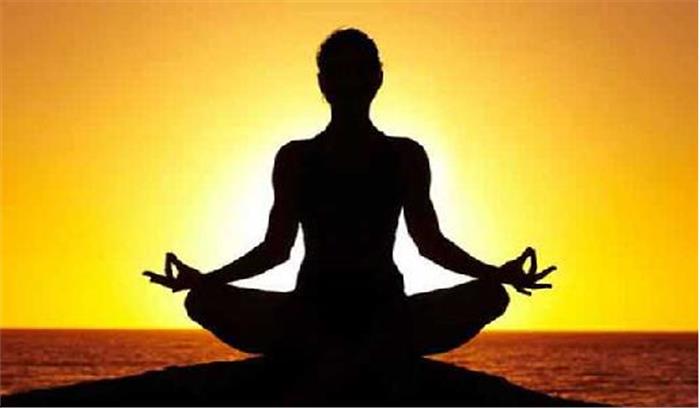 आयुष मंत्रालय ने योग दिवस पर खर्च किये 34.50 करोड़ रुपये