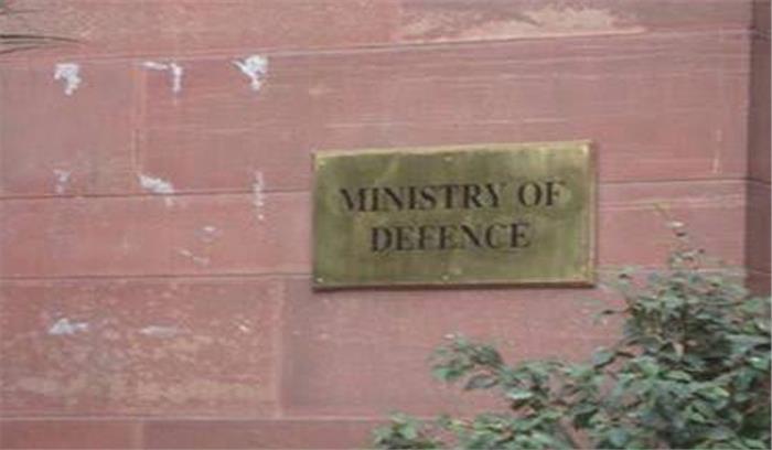 रक्षा मंत्रालय ने 2014 से स्वदेशी उद्योग के साथ 180 सौदों पर हस्ताक्षर किए