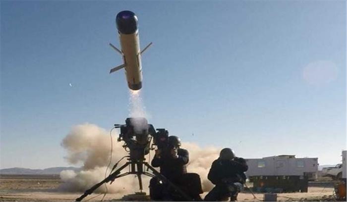 सेना के लिए रक्षा मंत्रालय खरीदेगी पांच हजार टैंक रोधी मिसाइल