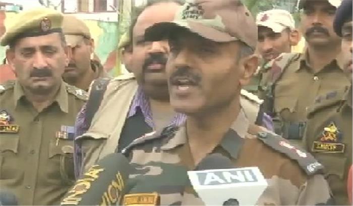 जम्मू- कश्मीर: आतंकवाद रोधी कार्रवाई में  कुल नौ लोगों की मौत