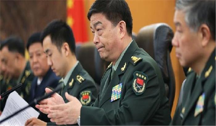 अगले चरण का सैन्य अभ्यास जल्दी ही शुरु किया जाएगा: चीन