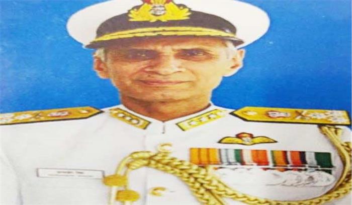 वाइस एडमिरल करमबीर सिंह अगले नौसेना प्रमुख होंगे