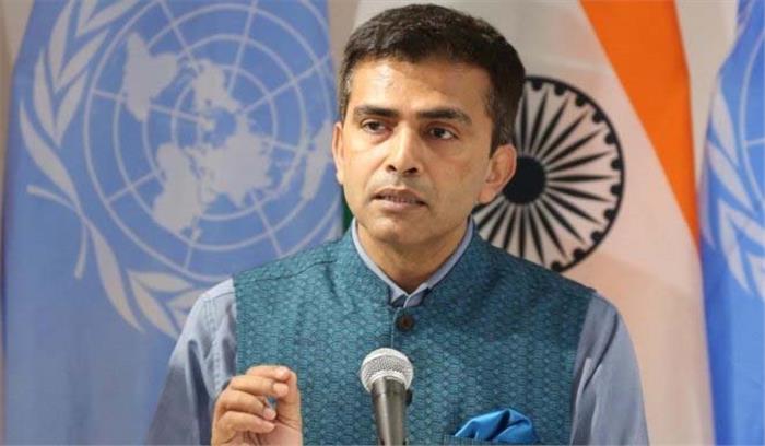 लंदन में भारतीय उप उच्चायुक्त को वापस बुलाने संबंधी खबरों को विदेश मंत्रालय ने किया खारिज