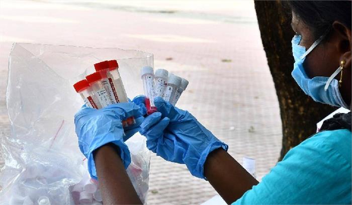 केंद्र सरकार ने तमिलनाडु से डेल्टा प्लस वैरिएंट को लेकर कदम उठाने को कहा