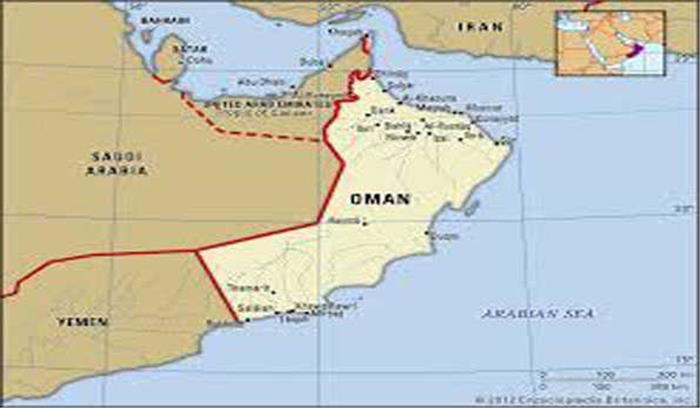 ओमान में कोरोना से करीब 2000 संक्रमित ओमान में कोरोना से करीब 2000 संक्रमित