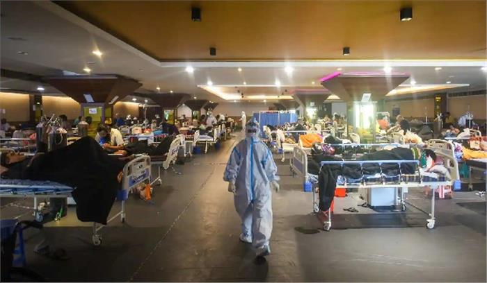 भारत में पिछले 24 घंटों में कोविड के 46,148 नए मामले आए सामने, केस हो रहे हैं कम