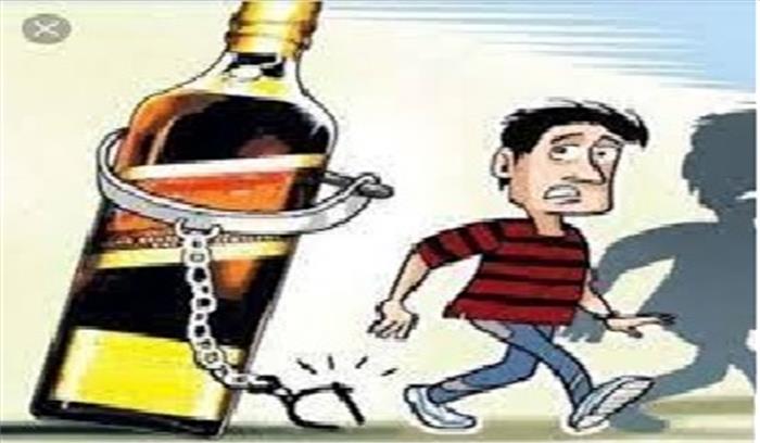 लॉकडाउन में शराब तस्करी का मतलब जोखिम का डबल-रेट लॉकडाउन में शराब तस्करी का मतलब जोखिम का डबल-रेट