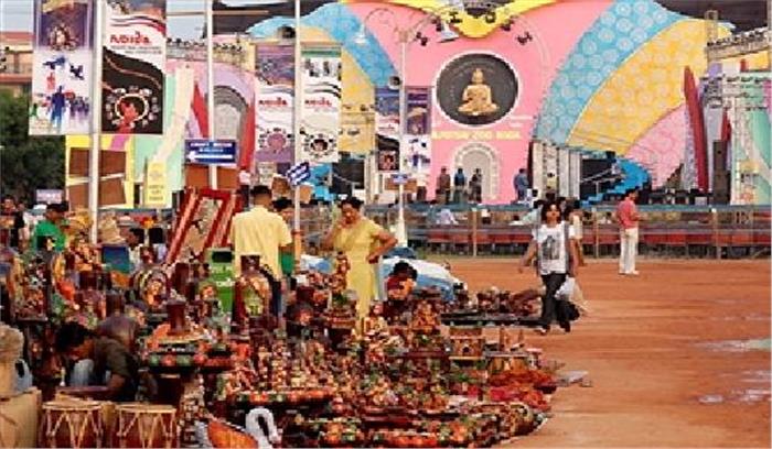 शिल्पोत्सव में बहेगी धार्मिक पर्यटन की बयार