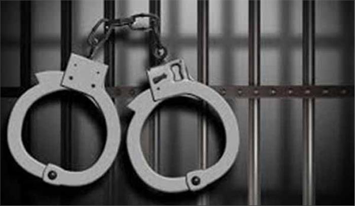 बलात्कार मामले में युवक गिरफ्तार