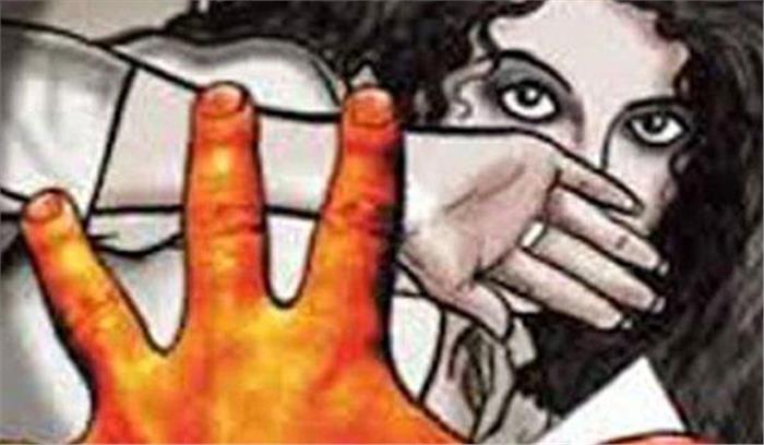 नाबालिग से दुष्कर्म का आरोपी गिरफ्तार