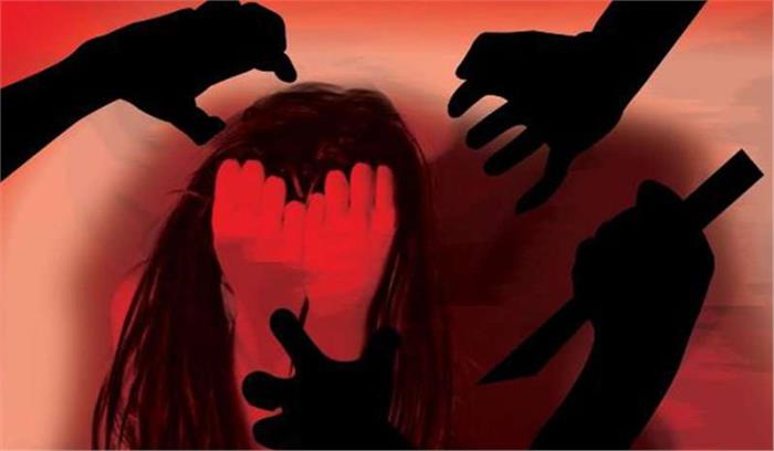 नाबालिग से दुष्कर्म मामले की प्राथमिकी दर्ज