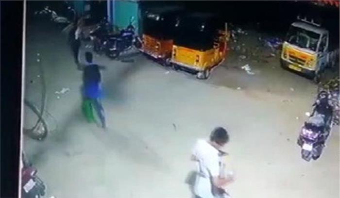 तेलंगाना के नाबालिग सुधार गृह से 15 कैदी निकल भागे