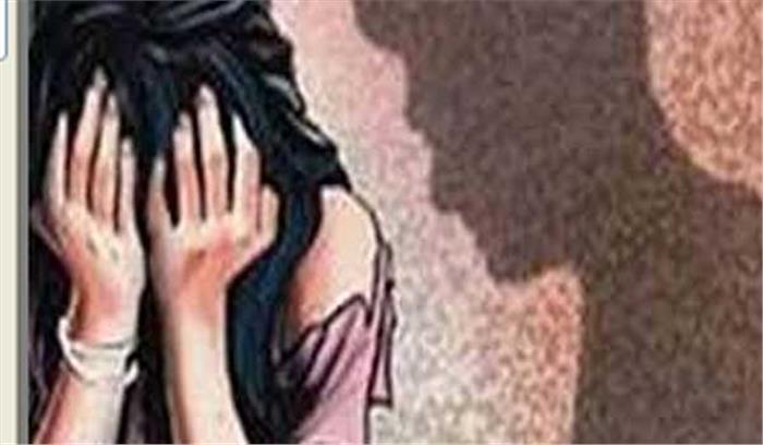 नाबालिग छात्रा के साथ दुष्कर्म, आरोपी गिरफ्तार