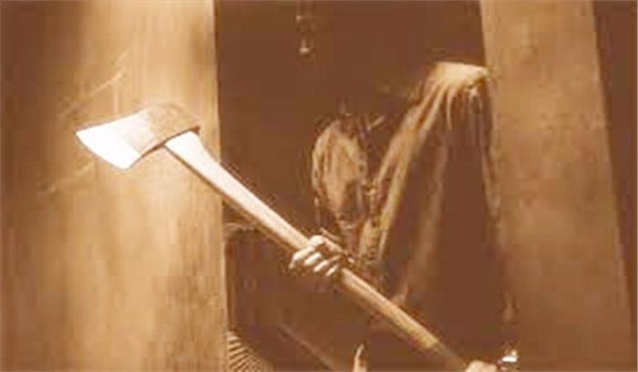 मामूली विवाद में बहन की कुल्हाड़ी से वार कर हत्या