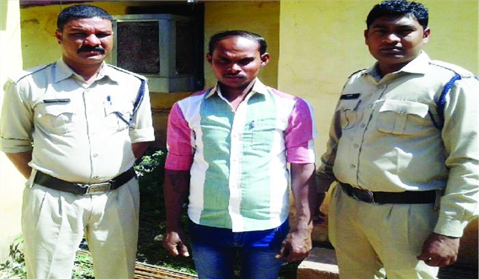 नाबालिग से अनाचार के आरोपी को आजीवन कारावास