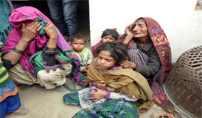 अल्पसंख्यकों के खिलाफ गहरी साजिश के संकेत