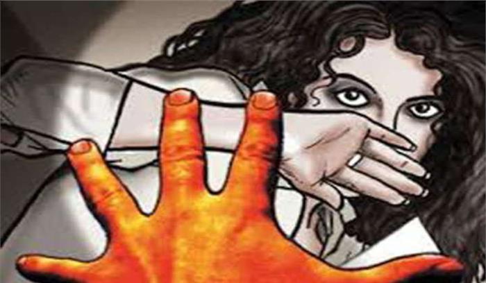  मध्यप्रदेश:नाबालिग के साथ दुष्कर्म, आरोपी फरार